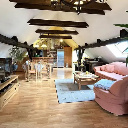 1 Bedroom Nice In Ueckermuende Seebad Apartament Neuendorf (Ueckermunde)