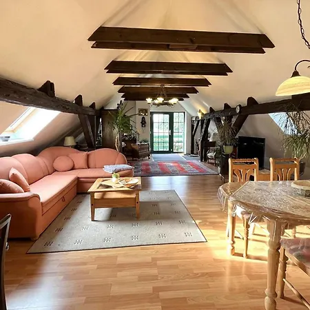 1 Bedroom Nice In Ueckermuende Seebad Apartament