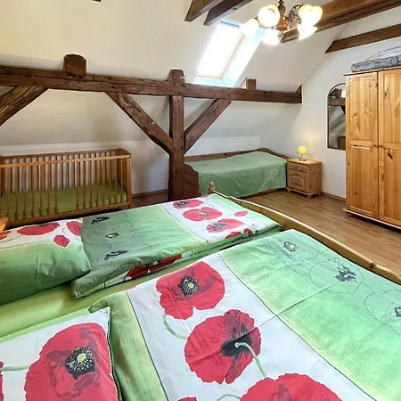 1 Bedroom Nice In Ueckermuende Seebad Apartament *