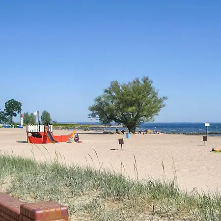 Apartament 1 Bedroom Nice In Ueckermuende Seebad