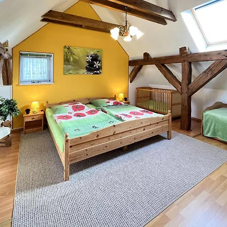 1 Bedroom Nice In Ueckermuende Seebad Apartament *