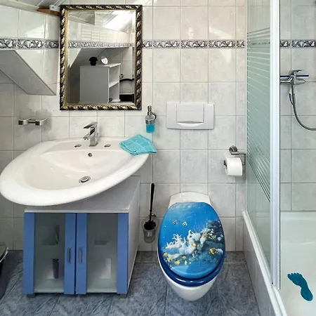 Apartament 1 Bedroom Nice In Ueckermuende Seebad *