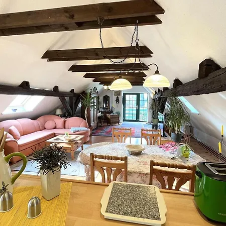 1 Bedroom Nice In Ueckermuende Seebad Apartament *