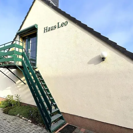 1 Bedroom Nice In Ueckermuende Seebad Apartament *